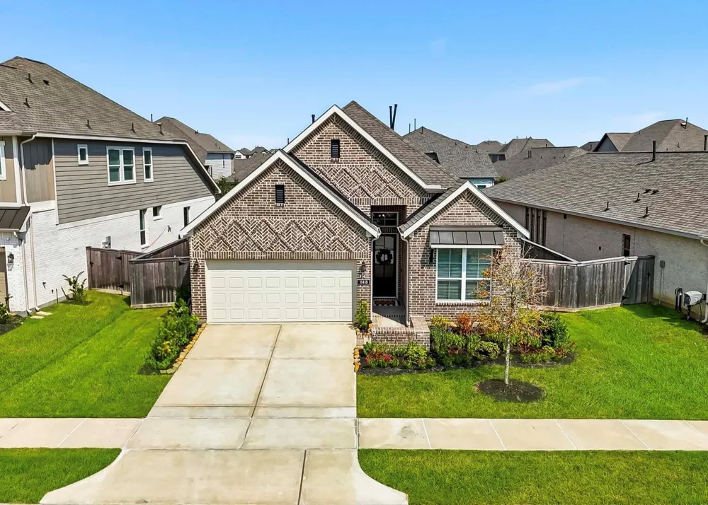 11418 Bush Clover Drive Cypress, TX 77433