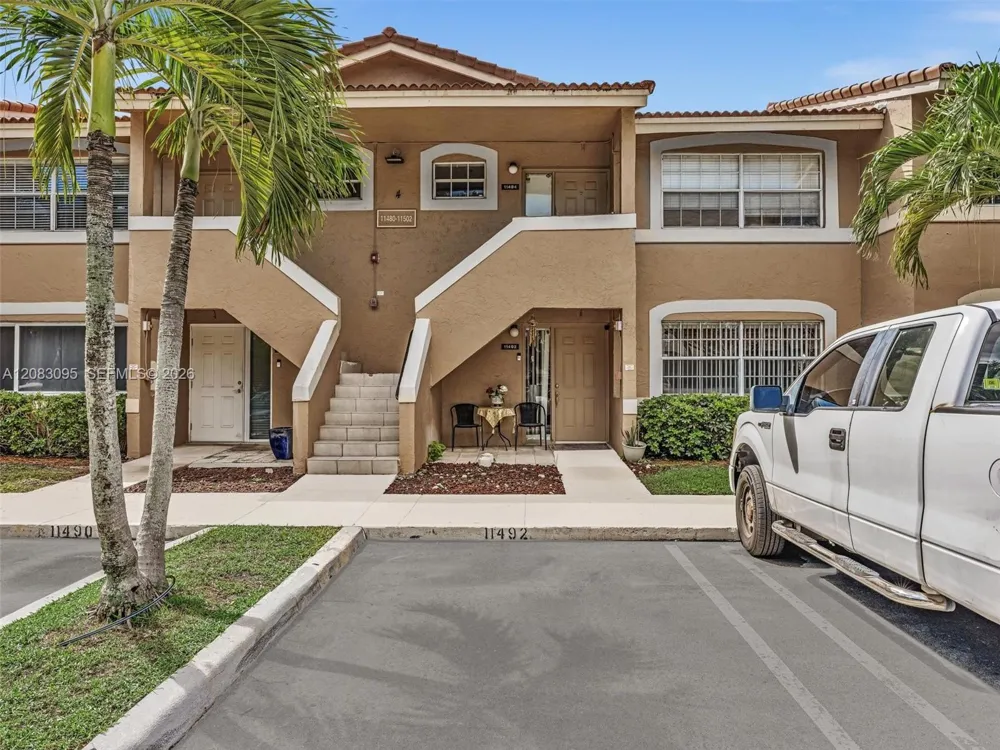 11492 NW 43rd St #11492 Coral Springs, FL 33065