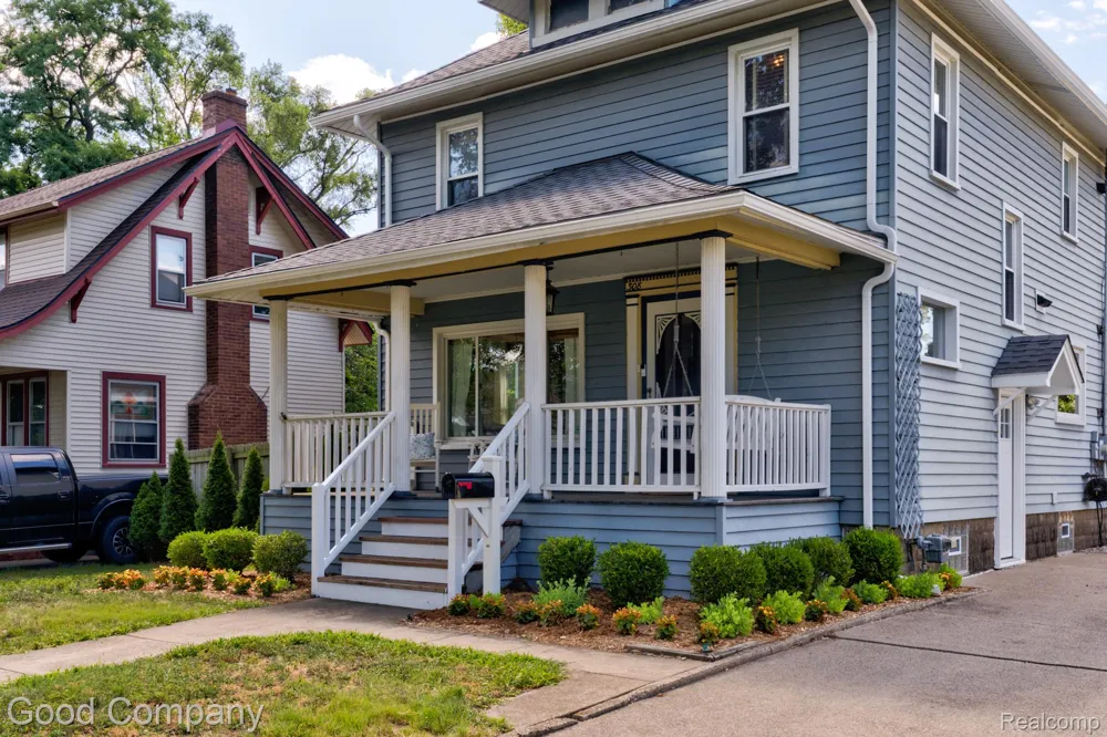 308 E Lawrence Avenue Royal Oak City, MI 48073