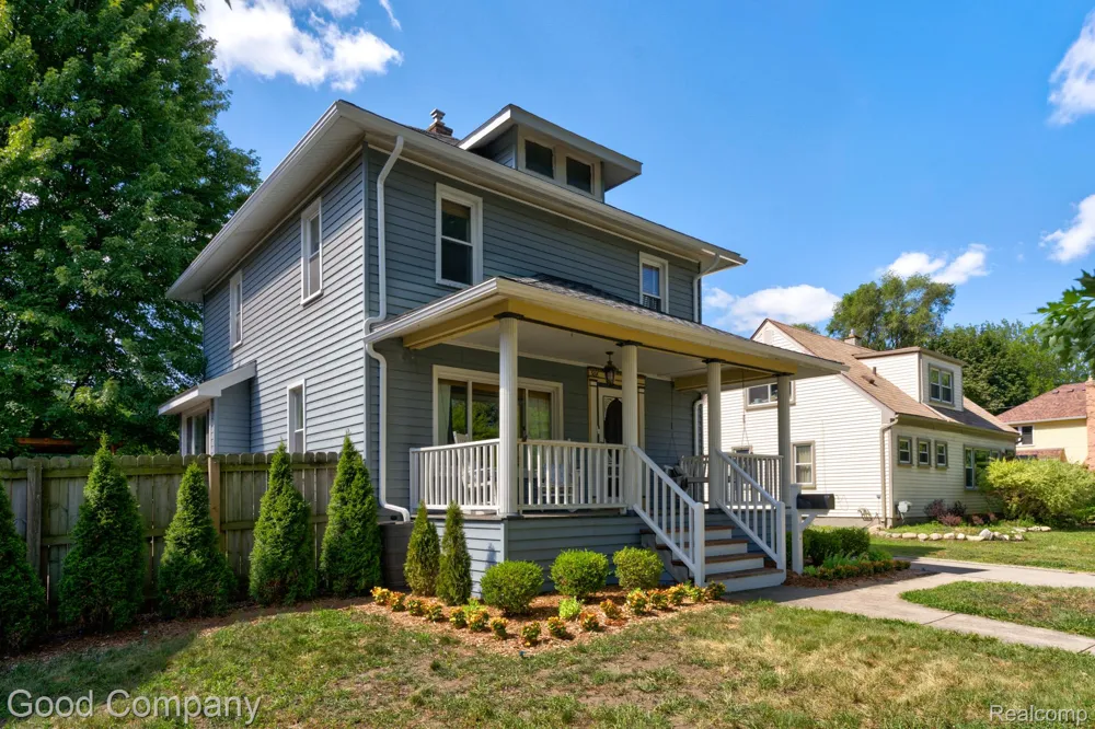 308 E Lawrence Avenue Royal Oak City, MI 48073