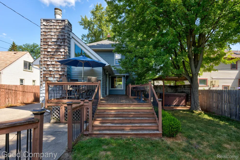 308 E Lawrence Avenue Royal Oak City, MI 48073