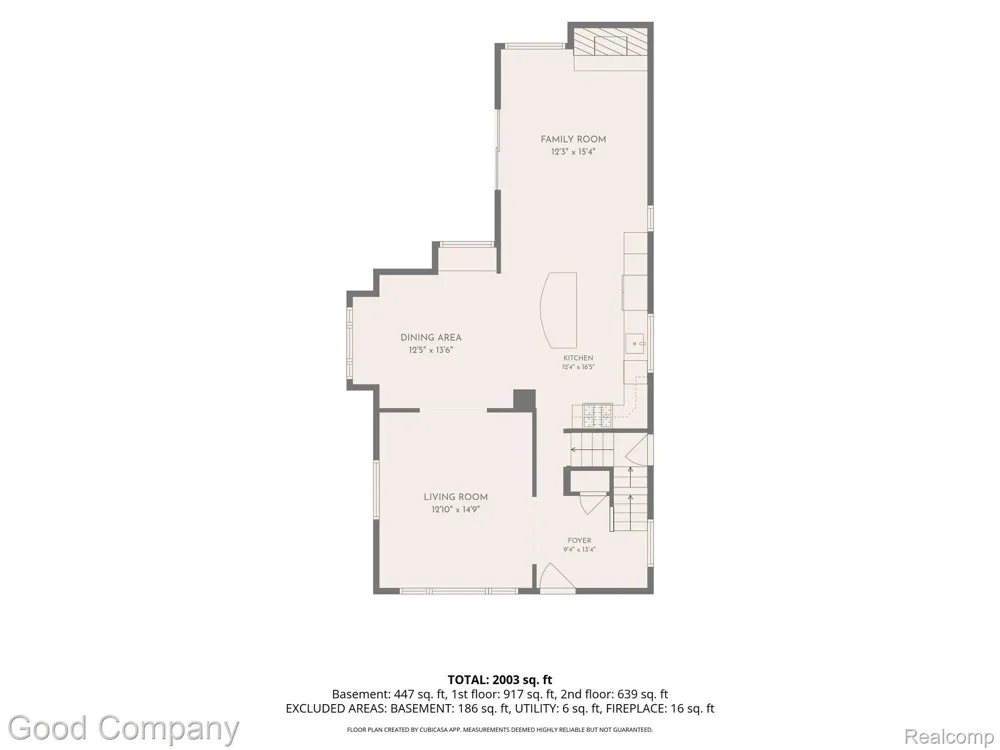 308 E Lawrence Avenue Royal Oak City, MI 48073