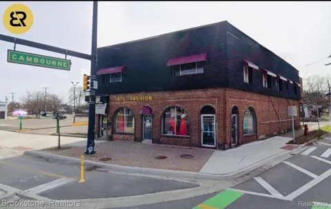 23059 Woodward Avenue #1