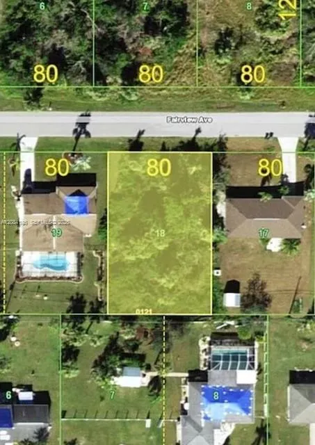 517 FAIRVIEW AVE Port Charlotte, FL 33952