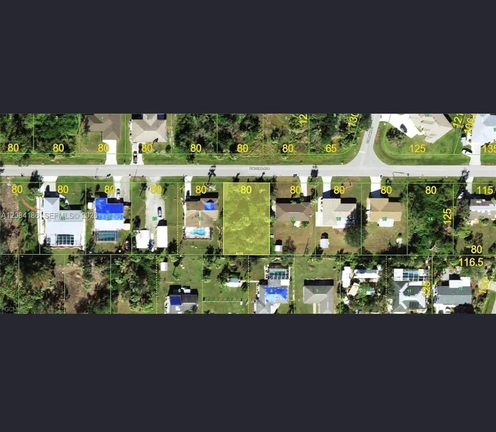 517 FAIRVIEW AVE Port Charlotte, FL 33952