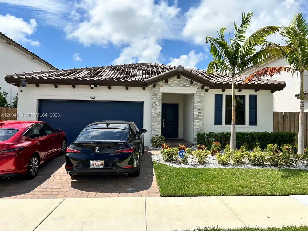 11914 SW 241st St Homestead, FL 33032