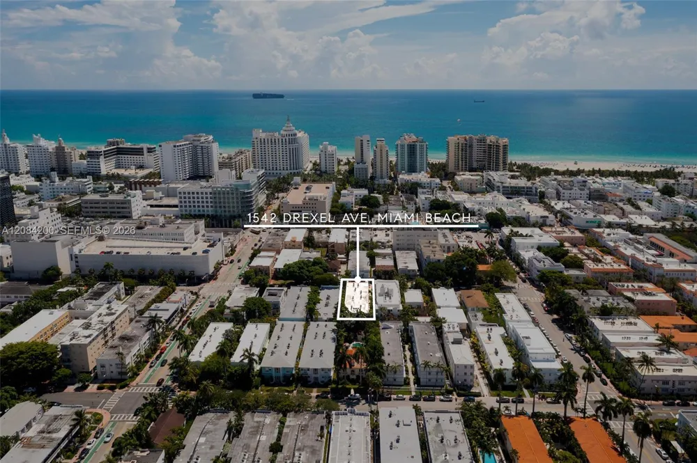 1542 Drexel Ave #302 Miami Beach, FL 33139