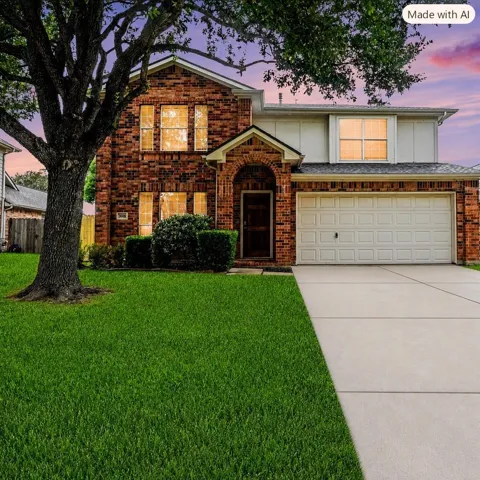 3014 Misty Isle Court