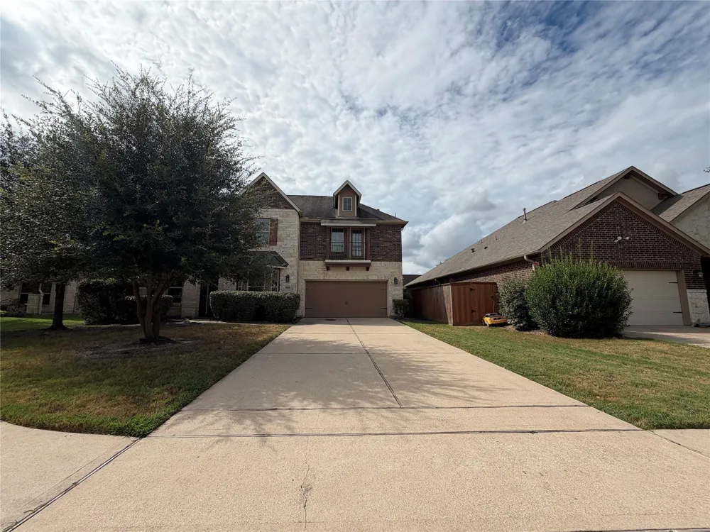 19607 Pecos Bend Court Cypress, TX 77433