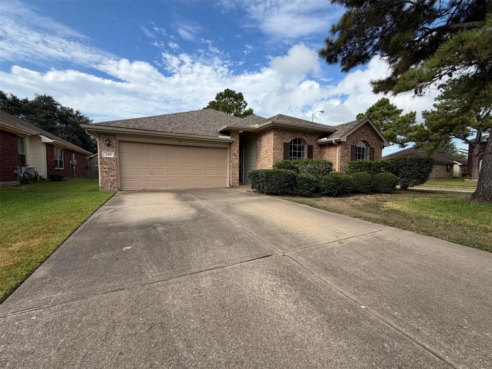 3419 Foursome Lane Sugar Land, TX 77498