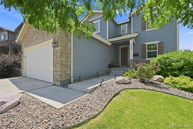 1220 Mcmurdo Circle Castle Rock, CO 80108