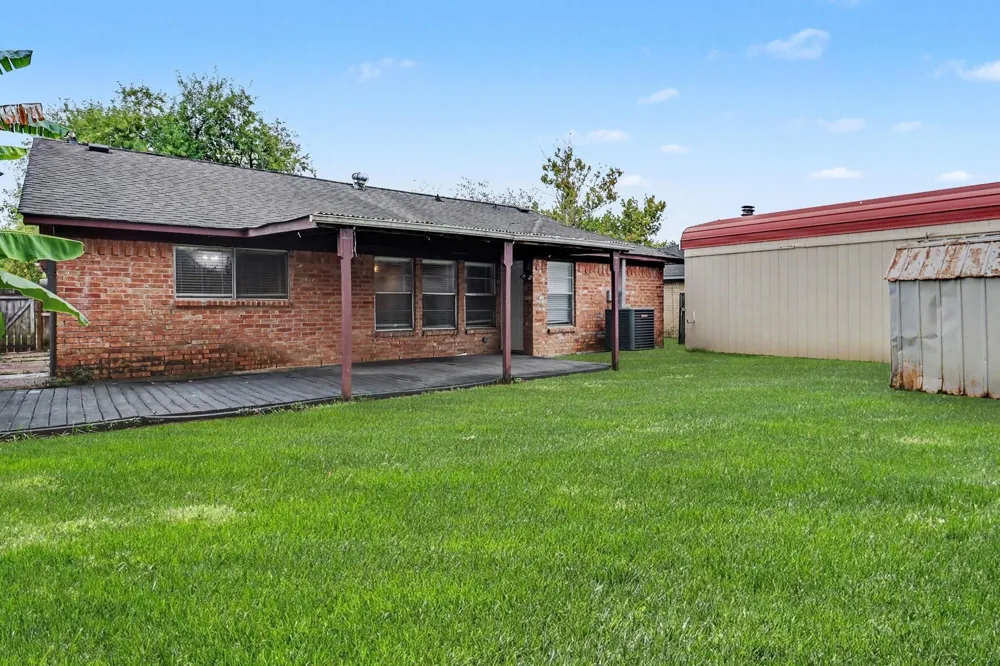 2909 Mariner Drive League City, TX 77573