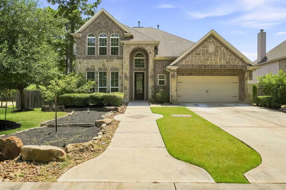 3396 Wooded Lane Conroe, TX 77301