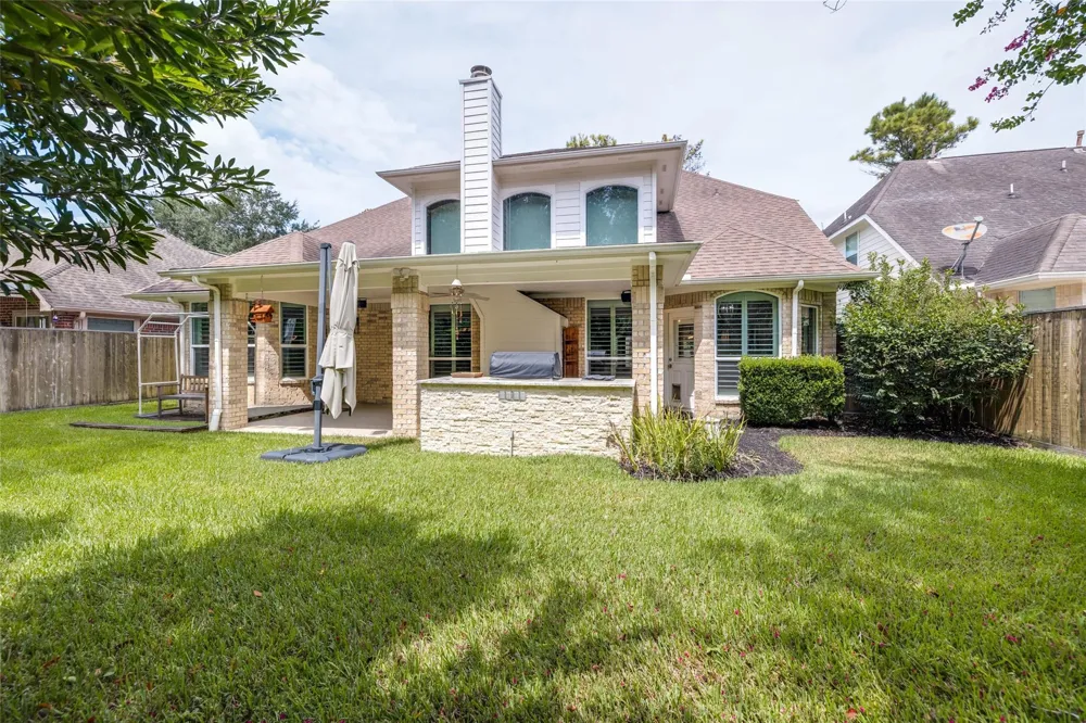 18507 Berry Leaf Court Houston, TX 77084