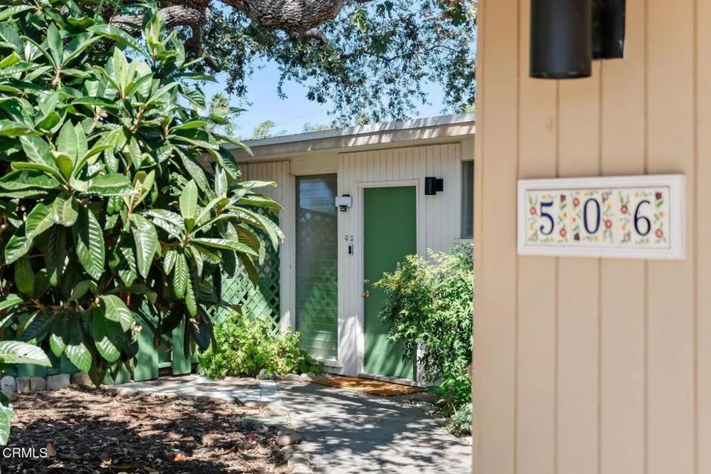 506 Crestview Drive Ojai, CA 93023