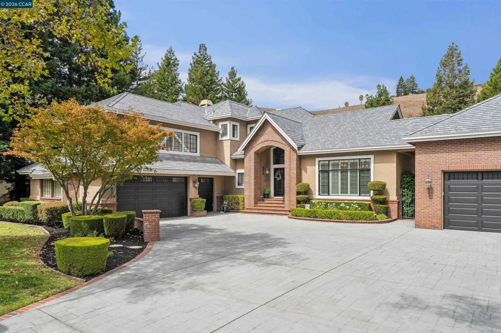 3357 Deer Hollow Dr Danville, CA 94506