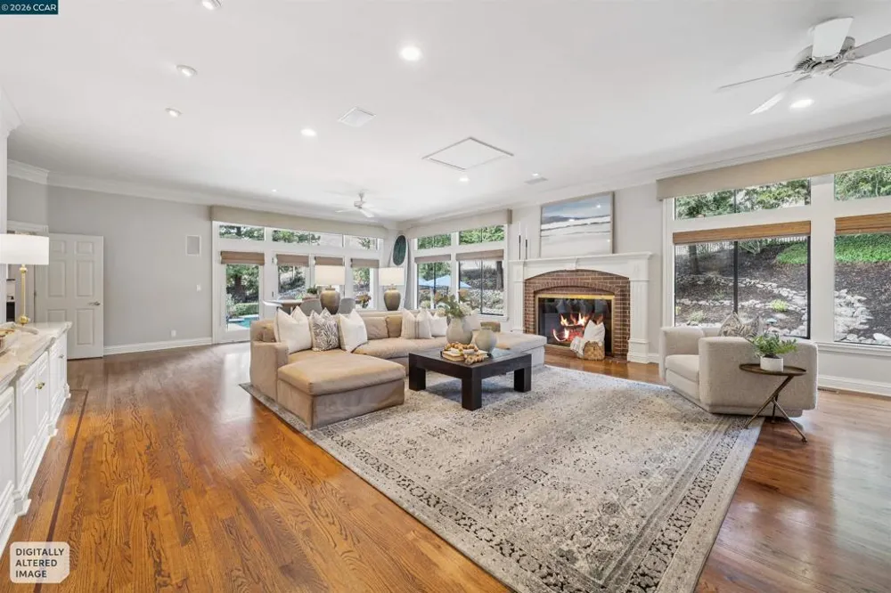 3357 Deer Hollow Dr Danville, CA 94506