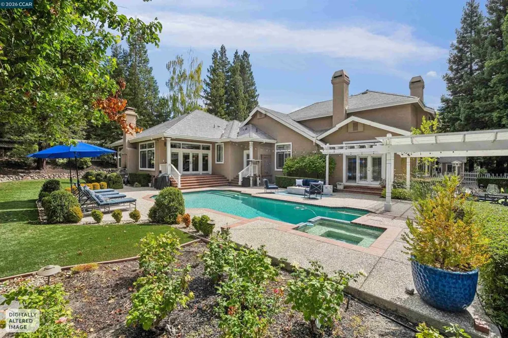 3357 Deer Hollow Dr Danville, CA 94506
