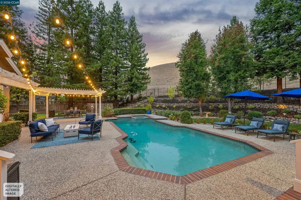 3357 Deer Hollow Dr Danville, CA 94506