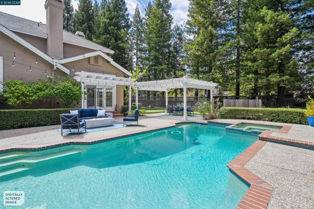 3357 Deer Hollow Dr Danville, CA 94506