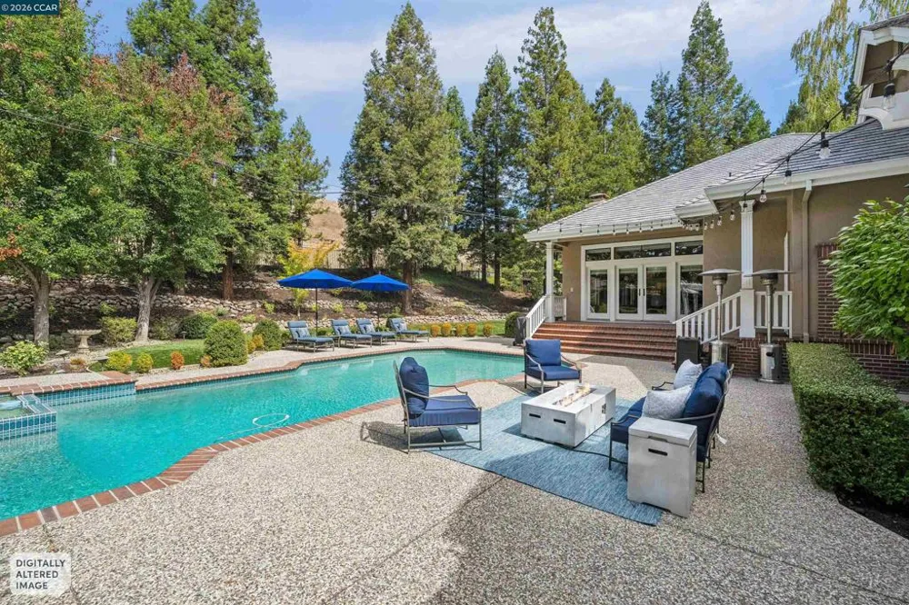 3357 Deer Hollow Dr Danville, CA 94506