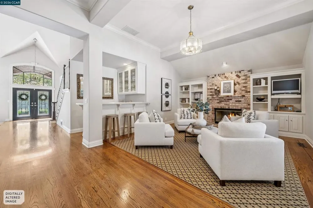 3357 Deer Hollow Dr Danville, CA 94506