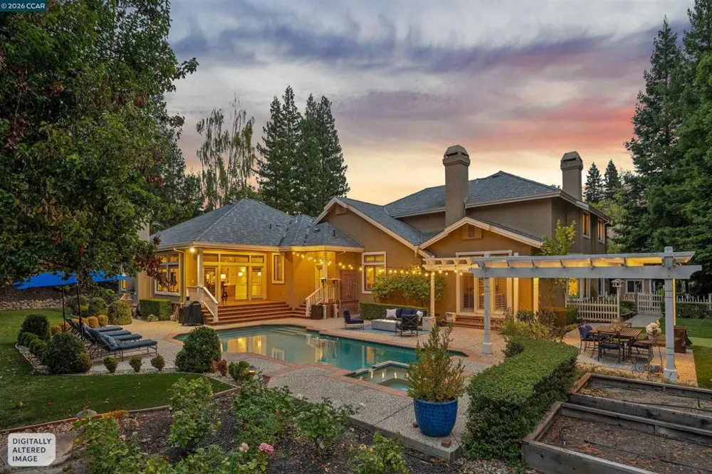 3357 Deer Hollow Dr Danville, CA 94506