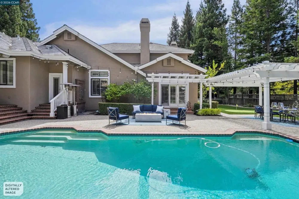 3357 Deer Hollow Dr Danville, CA 94506