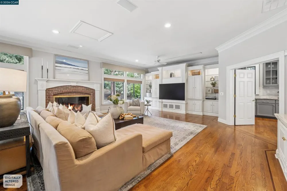 3357 Deer Hollow Dr Danville, CA 94506