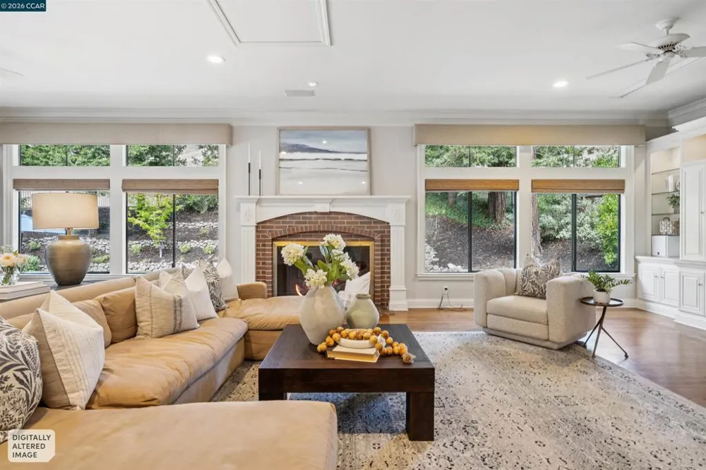 3357 Deer Hollow Dr Danville, CA 94506