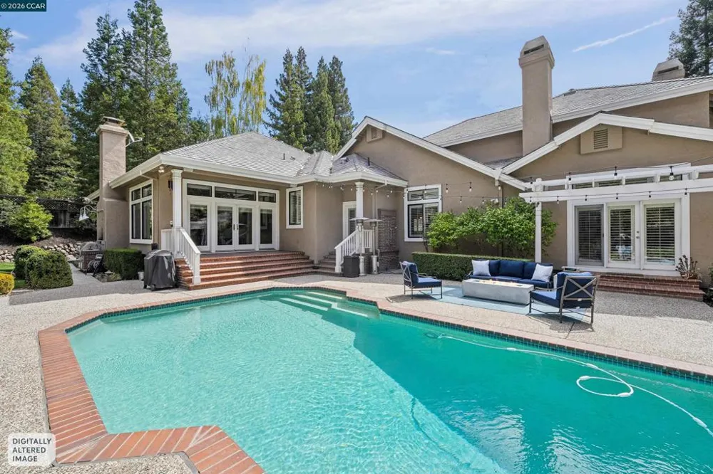 3357 Deer Hollow Dr Danville, CA 94506
