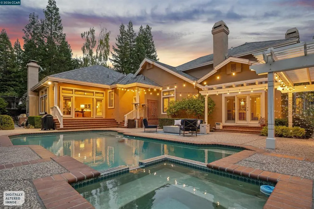 3357 Deer Hollow Dr Danville, CA 94506
