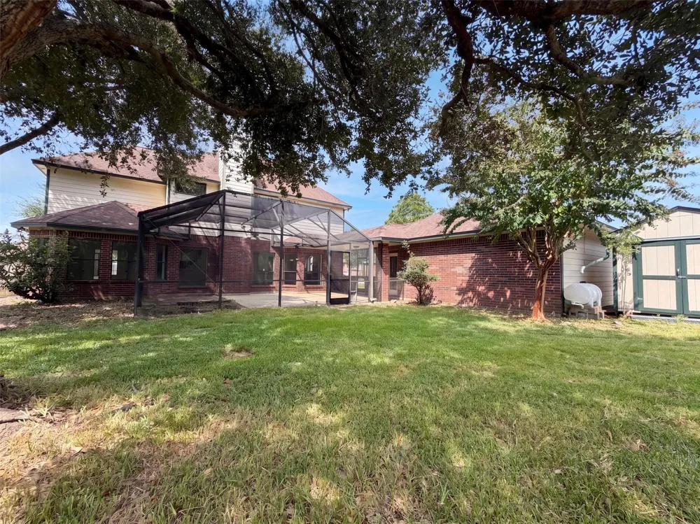 201 Rosemary Lane Lake Jackson, TX 77566