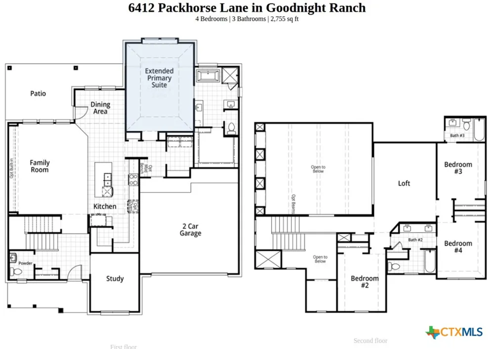 6412 Packhorse Lane Austin, TX 78747