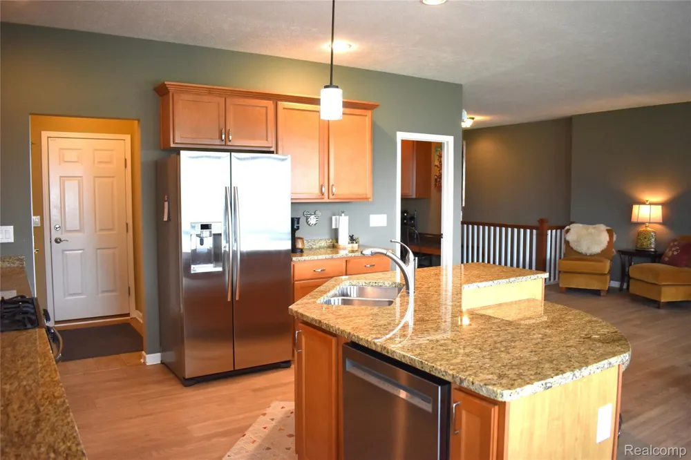 1281 Cambridge Circle Williamston City, MI 48895