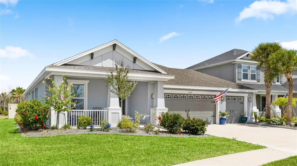 11160 FIELDSTONE DRIVE Palmetto, FL 34221