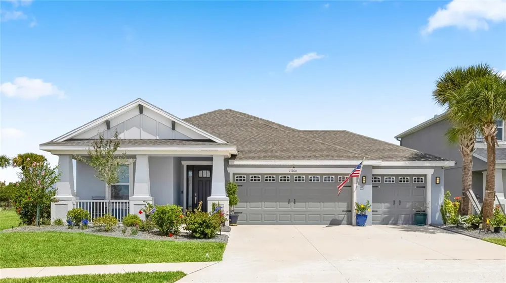 11160 FIELDSTONE DRIVE Palmetto, FL 34221