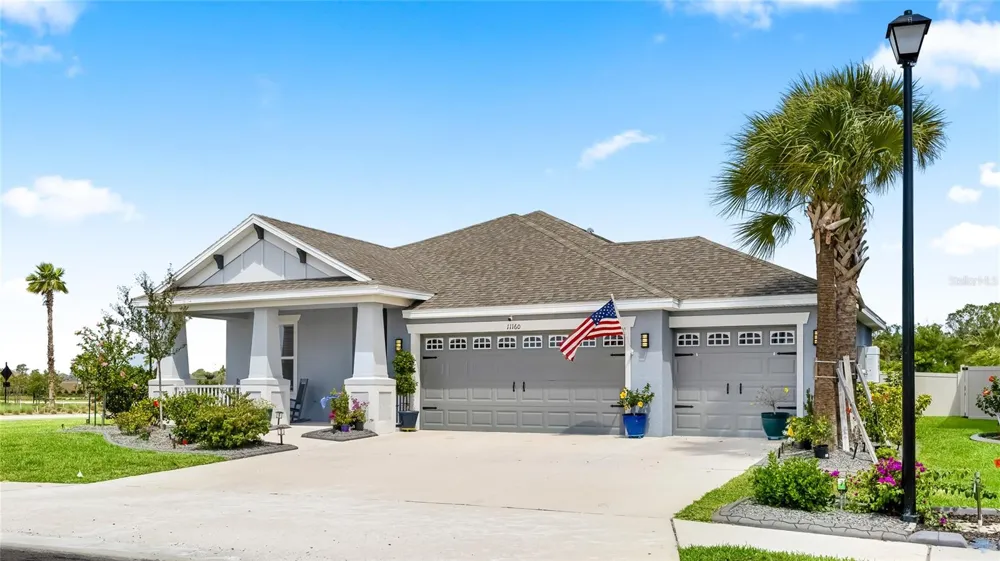 11160 FIELDSTONE DRIVE Palmetto, FL 34221