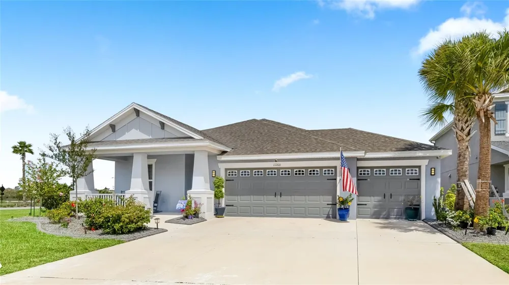 11160 FIELDSTONE DRIVE Palmetto, FL 34221