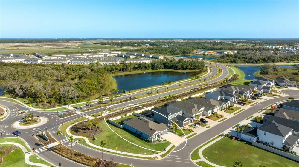 11160 FIELDSTONE DRIVE Palmetto, FL 34221