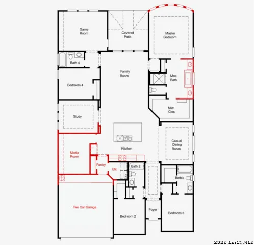 3212 Crosby Creek Schertz, TX 78108