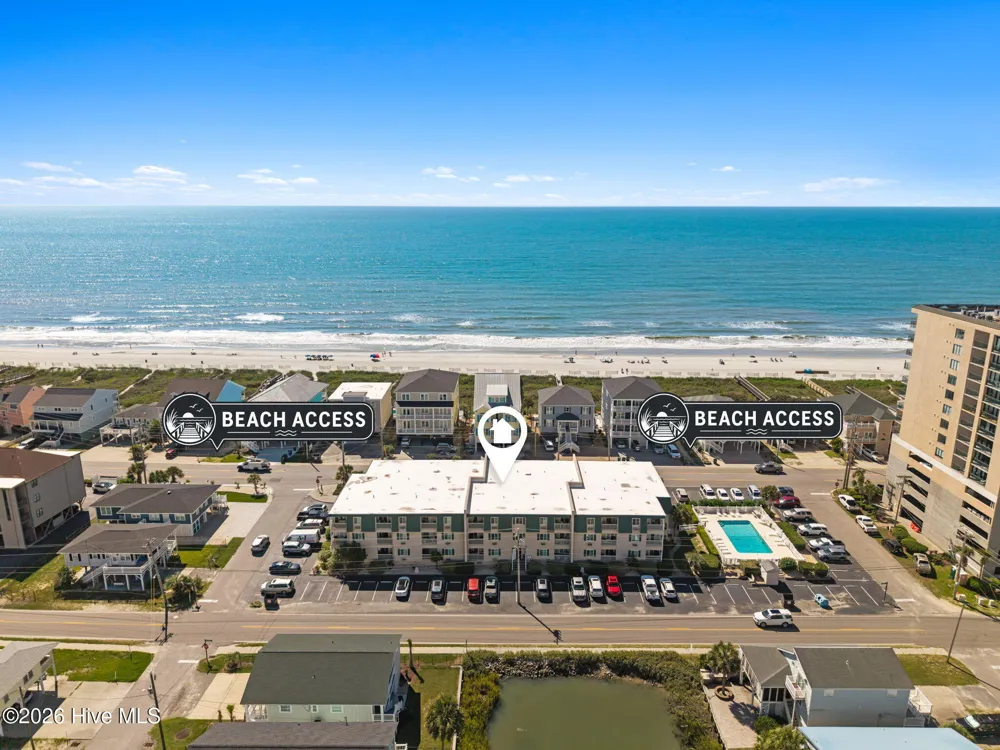 4201 Ocean Boulevard #2i North Myrtle Beach, SC 29582