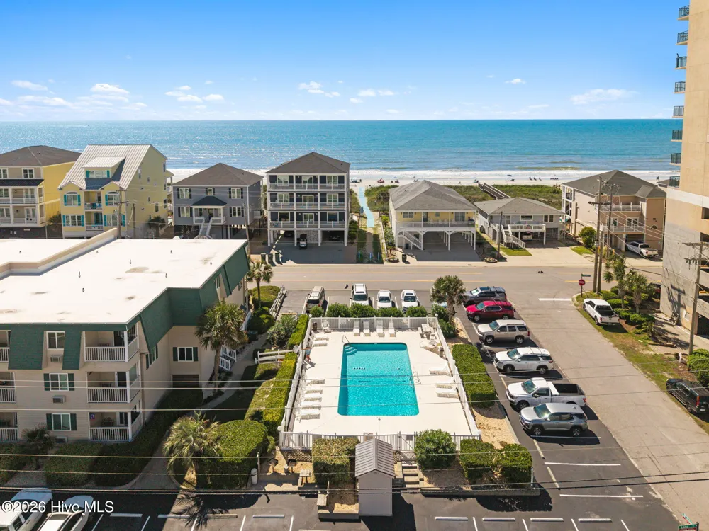 4201 Ocean Boulevard #2i North Myrtle Beach, SC 29582