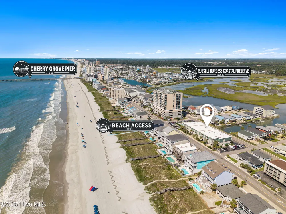 4201 Ocean Boulevard #2i North Myrtle Beach, SC 29582