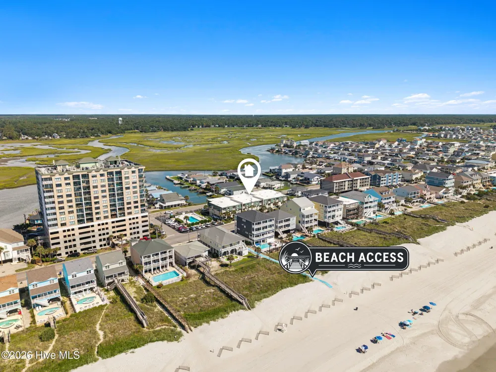 4201 Ocean Boulevard #2i North Myrtle Beach, SC 29582