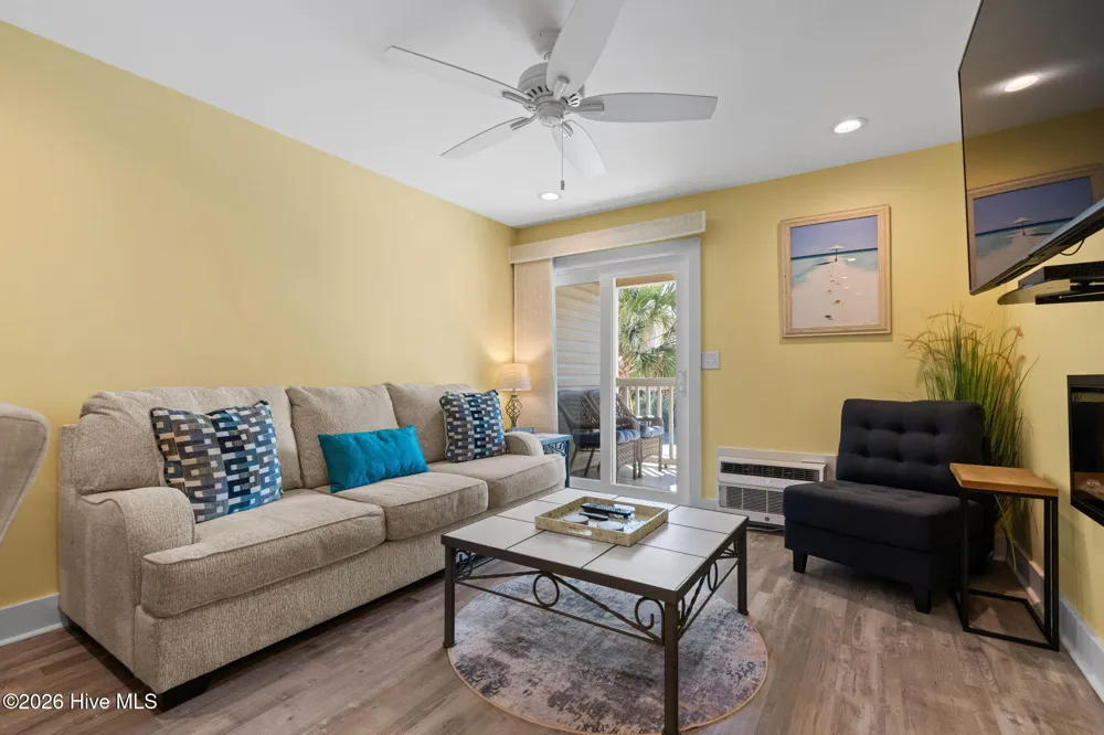 4201 Ocean Boulevard #2i North Myrtle Beach, SC 29582