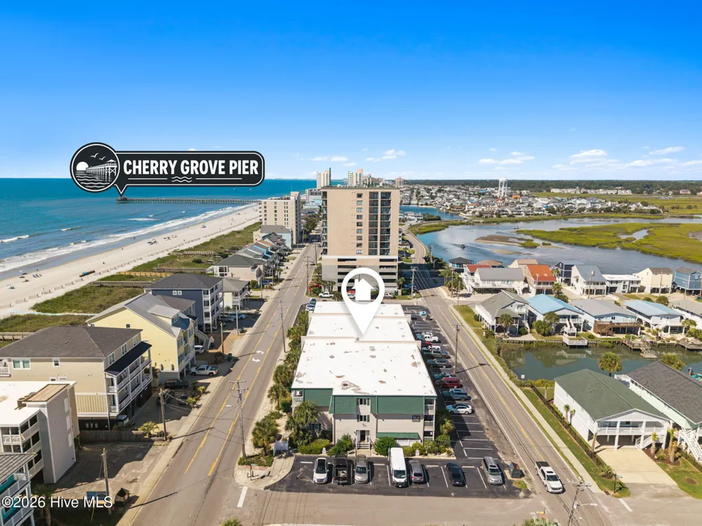 4201 Ocean Boulevard #2i North Myrtle Beach, SC 29582