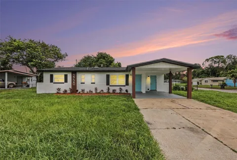 2720 MARS DRIVE