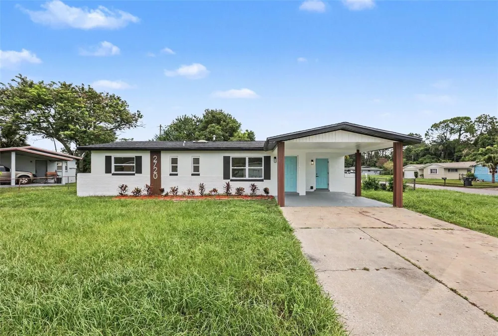 2720 MARS DRIVE Titusville, FL 32796