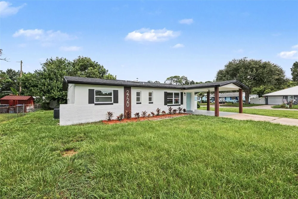 2720 MARS DRIVE Titusville, FL 32796